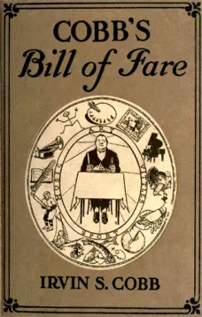 Cobb's Bill-of-Fare