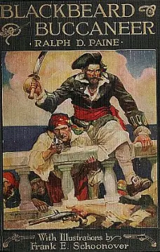 Blackbeard: Buccaneer