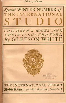 Children's Books and Their Illustrators