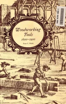 Woodworking Tools 1600-1900