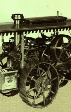 Agricultural Implements and Machines in the Collection of the National Museum of History and Technology
Smithsonian Studies in History and Technology, No. 17