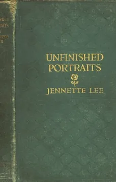 Unfinished Portraits: Stories of Musicians and Artists