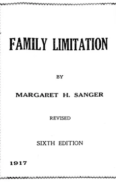 Family Limitation