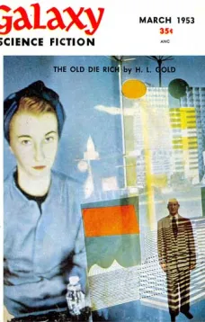 The Old Die Rich