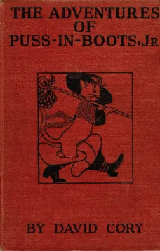 The Adventures of Puss in Boots, Jr.