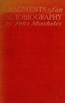 Fragments of an Autobiography