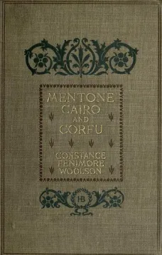Mentone, Cairo, and Corfu