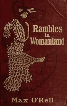 Rambles in Womanland
