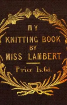 My Knitting Book