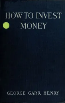 How to Invest Money