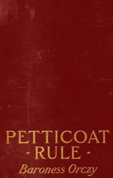 Petticoat Rule