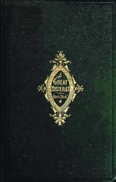 Great Mysteries and Little Plagues
