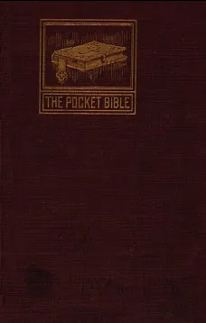 The Pocket Bible; or, Christian the Printer: A Tale of the Sixteenth Century