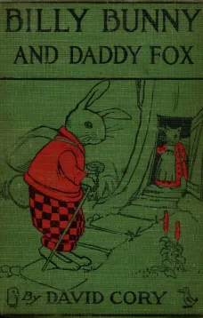 Billy Bunny and Daddy Fox