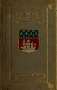Dumas' Paris