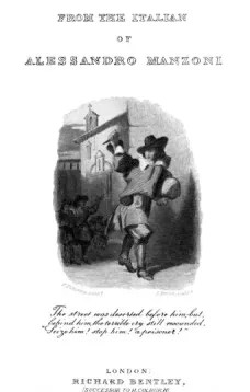 The Betrothed
From the Italian of Alessandro Manzoni
