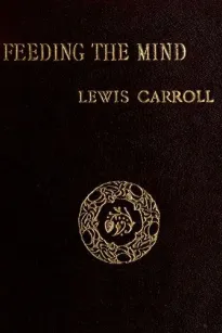 Feeding the Mind