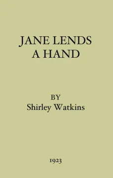 Jane Lends A Hand