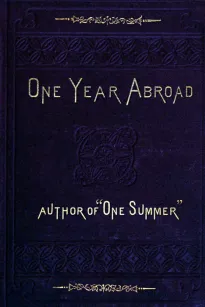 One Year Abroad