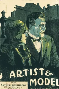 Artist and Model (The Divorced Princess)