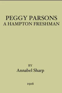 Peggy Parsons, a Hampton Freshman