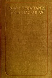 Non-combatants and Others