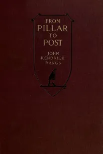 From Pillar to Post: Leaves from a Lecturer's Note-Book