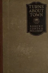 Turns about Town