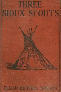 Three Sioux Scouts