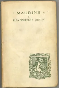 Maurine and Other Poems