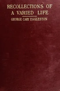 Recollections of a Varied Life