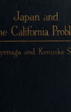 Japan and the California Problem