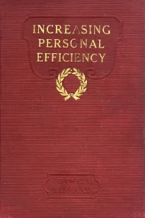 Increasing Personal Efficiency
