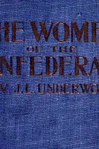 The Women of the Confederacy