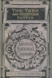 The Task, and Other Poems