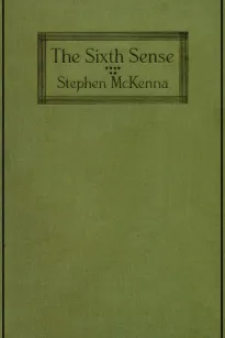 The Sixth Sense: A Novel