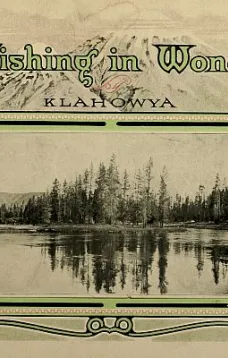 Fly Fishing in Wonderland
