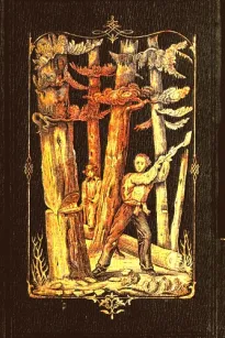 Forest Life and Forest Trees: comprising winter camp-life among the loggers, and wild-wood adventure.
with Descriptions of lumbering operations on the various
rivers of Maine and New Brunswick