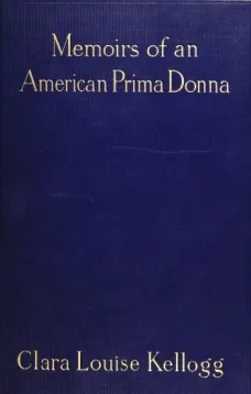 Memoirs of an American Prima Donna