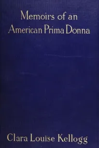 Memoirs of an American Prima Donna