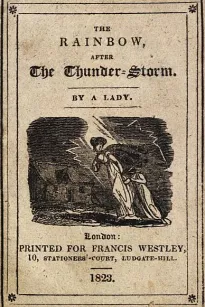 The Rainbow, After the Thunder-Storm