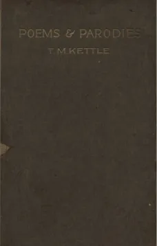 Poems & Parodies