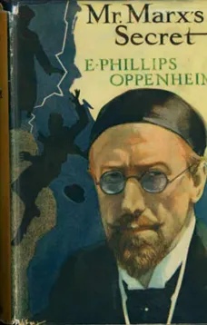 Mr. Marx's Secret