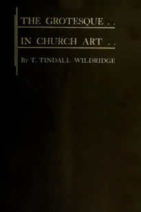 The Grotesque in Church Art