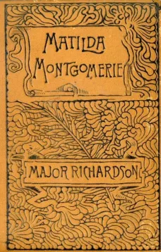Matilda Montgomerie; Or, The Prophecy Fulfilled