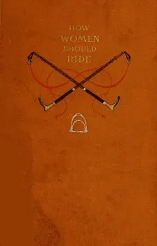How Women Should Ride