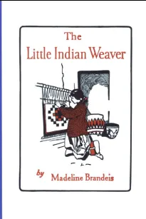 The Little Indian Weaver