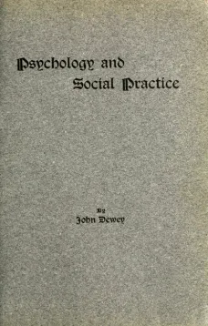 Psychology and Social Practice