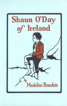 Shaun O'Day of Ireland