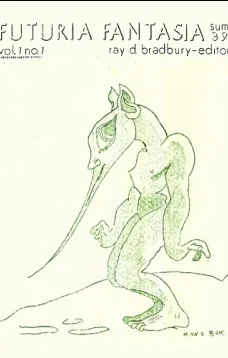 Futuria Fantasia, Summer 1939
